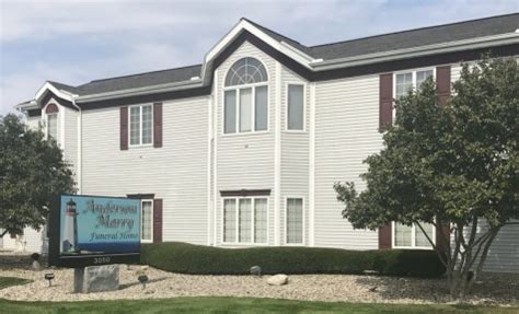 Anderson-Marry Funeral Home - Adrian Chapel Obituaries & Services In ...