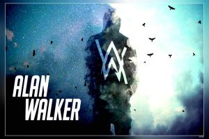 Alan Walker Matte Finish Poster Paper Print - Animation & Cartoons ...