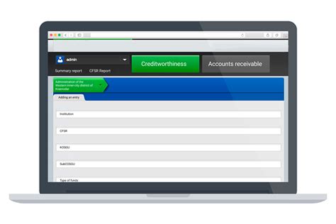 Municipal debts accounting system | SPELLSYSTEMS