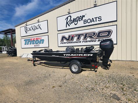 New 2024 Tracker Pro 170, 27577 Smithfield - Boat Trader