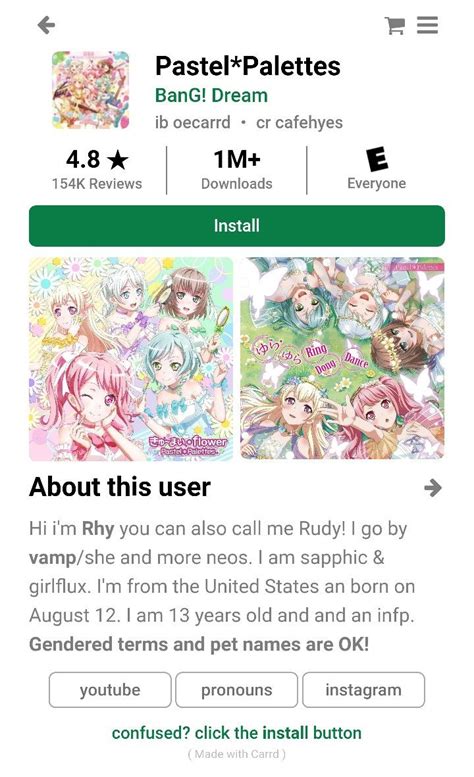 Image result for Carrd Tutorial Emo