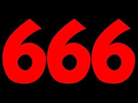 666.666.666 - YouTube