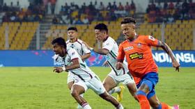 ISL: FC Goa Aims To End Mohun Bagan Super Giant's Unbeaten Run