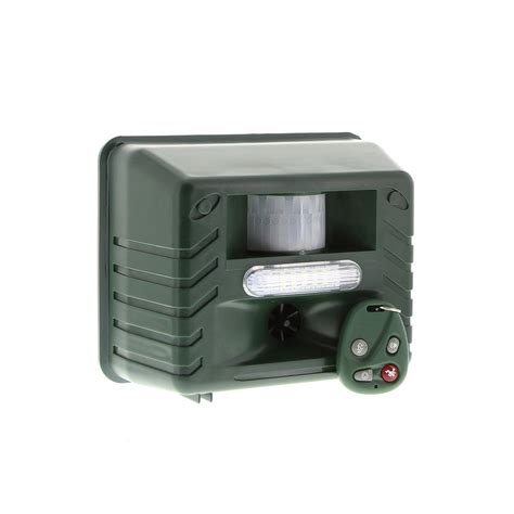 Yard Sentinel Ultrasonic Pest Repellent - Bird Control Australia