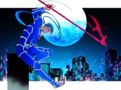 Lancer (Fate/stay night) Image by Charatei #2600346 - Zerochan Anime ...
