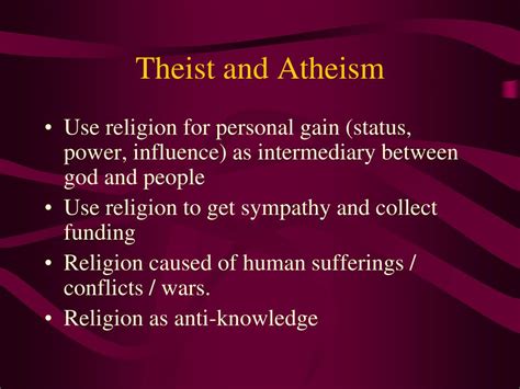Atheism 的图像结果