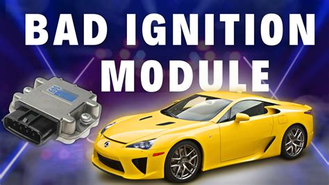 How to Test Ignition Control Module Car 的图像结果