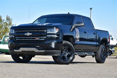 2018 Chevrolet Silverado 1500 | Adrenalin Motors