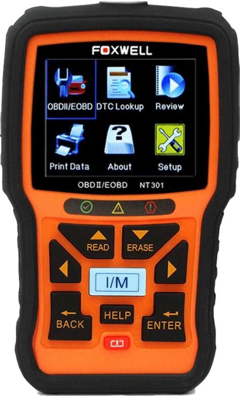 Foxwell Code Reader 的图像结果