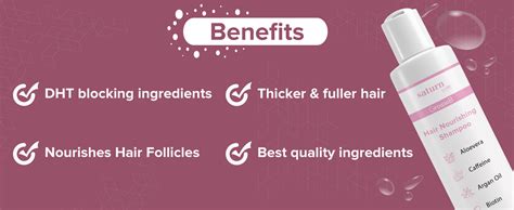 Buy Saturn by GHC Growwb Hair Nourishing Shampoo for Hair Fall & Hair ...