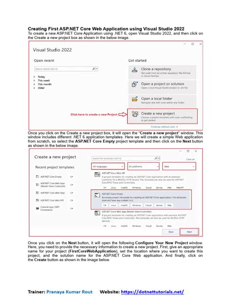Microsoft .Net Core Based Web Services Tutorial 的图像结果