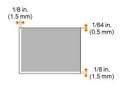 Scan Area - e-Manual
