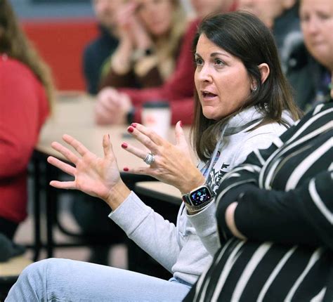 Photos: North Grove elementary parents react to proposed Sycamore ...