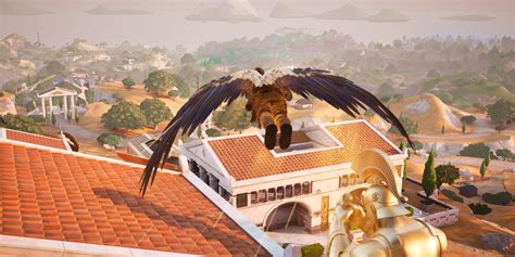 How To Get Wings Of Icarus In Fortnite
