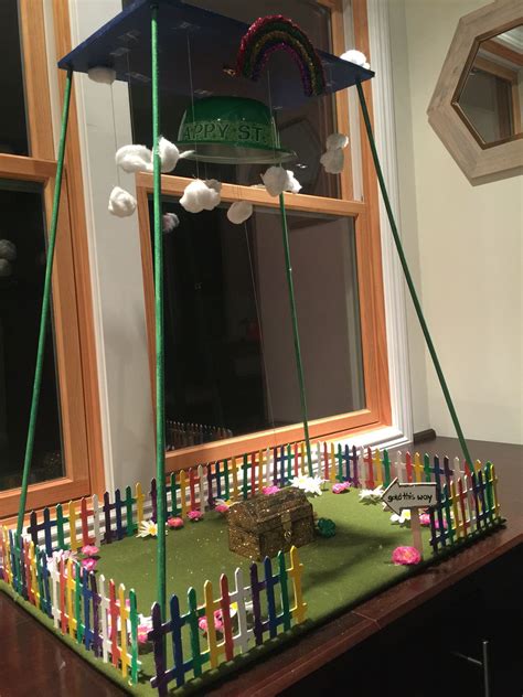 30 adorably fun leprechaun trap ideas for kids – Artofit