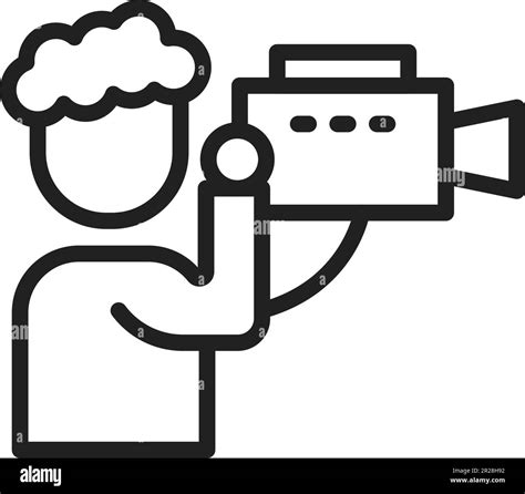 Camera Man Icon 的图像结果