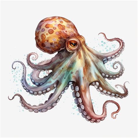 octopus outline cliparts #4335874 | Clipart Library