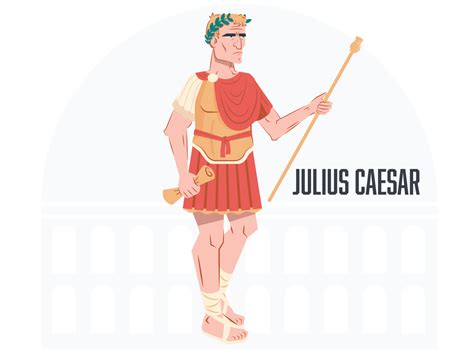 julius caesar - Clip Art Library
