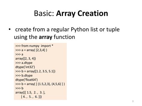 Image result for Import Numpy