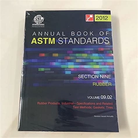 Amazon.in: Buy ASTM Volume 09.02 Rubber Products, Industrial ...