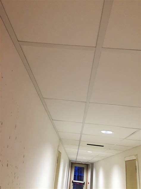 Image result for How to Install Ceiling Grid