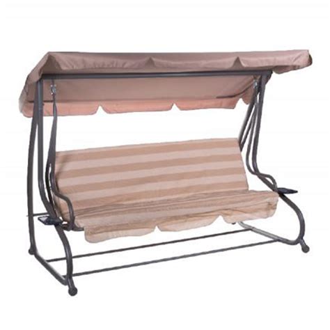 Baštenska ljuljaška trosed Crete 035447-809055 | Volim svoj dom