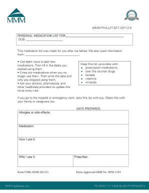 Fillable Online MMM-EOD-TEM-006-071014-S Enrollment Form 2015.ai Fax ...