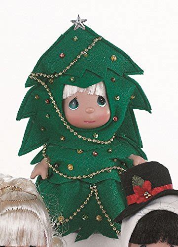 Precious Moments Oh Christmas Tree Doll, 5" : Amazon.in: Toys & Games