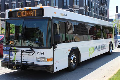Cincinnati Metro