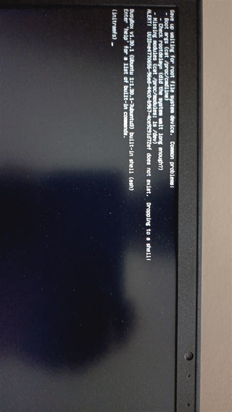 Image result for Ubuntu Boot Broblep