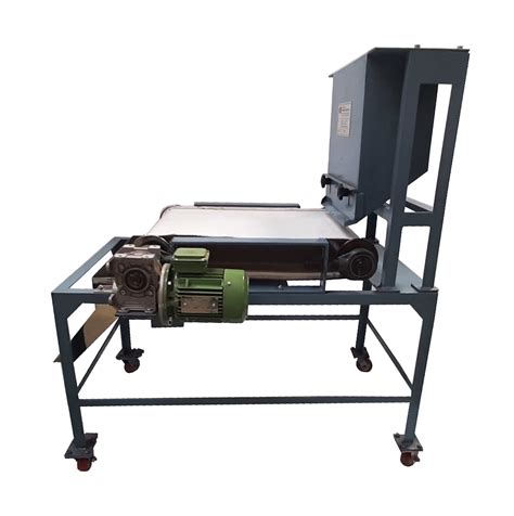 Magnetic Separator in India – Permanent Magnets Ltd