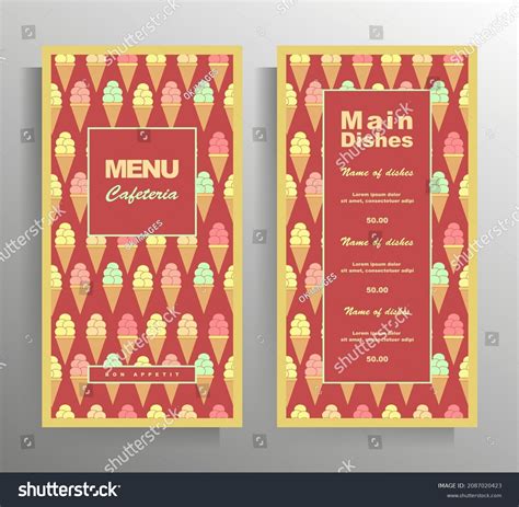 Cafeteria Menu 的图像结果