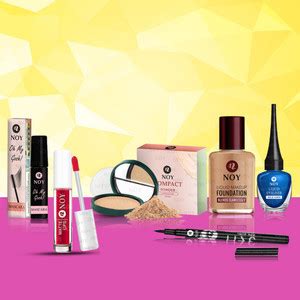 NOY Makeup kit Bag Beauty All in One Makeup Kit Foundation and Sketch ...