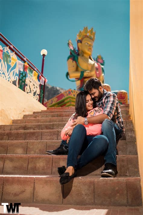 Surprit & Bhumir’s Pre-wedding Photos Are Straight Out of A Shahrukh ...