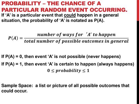 Image result for Random Event in Probability