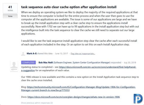 Image result for Clear SCCM Cache PowerShell