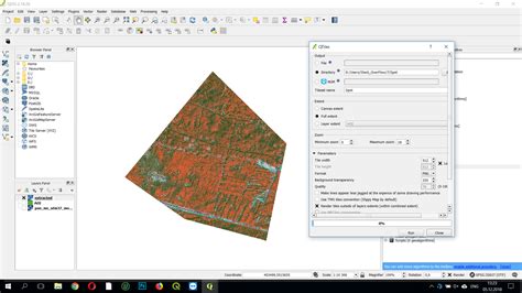 Image result for QGIS Clipping Base Map Tutorial PDF