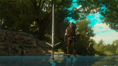 5 Best Silver Swords in The Witcher 3: Wild Hunt – Gaming.net