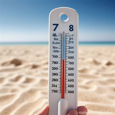 22 Degrees Celsius Scenic Weather Scene | Stable Diffusion Online