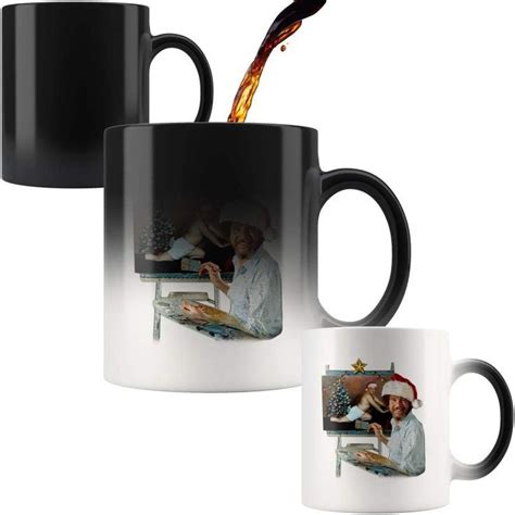 Buy Magic Mug with Photo | Gift for Him/Her | Giftify