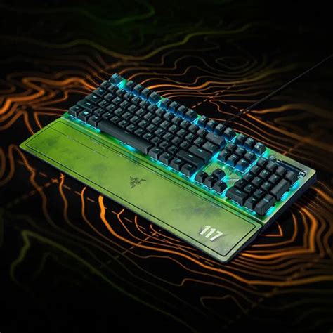 Buy RAZER BlackWidow V3 HALO Infinite Edition Mechanical Wired Gaming ...