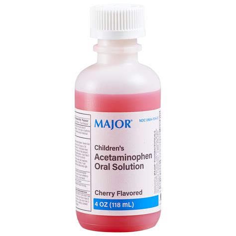 Acetaminophen Liquid Formula at Tracy Cline blog