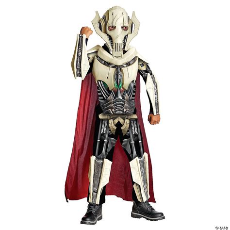 Boy's Star Wars General Grievous Costume