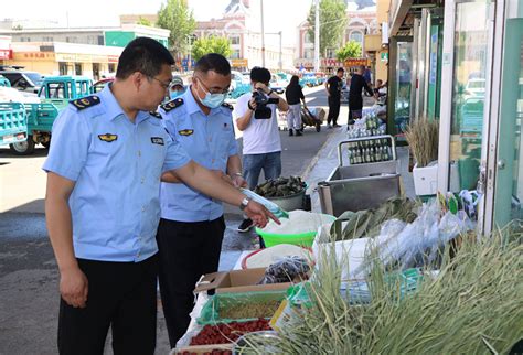 二连浩特市市场监管局开展端午节前食品安全检查_地方_食安中国网