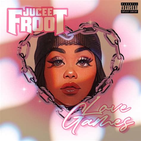 Love Games - Single” álbum de Jucee Froot en Apple Music