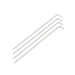 Buy EFL Pt 17 1.1M: Wing Pins (8) Online at Low Prices in India - Amazon.in