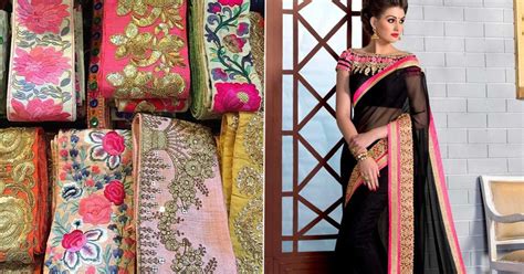 5 Stores In Kolkata That Stock Beautiful Laces And Borders | WhatsHot ...