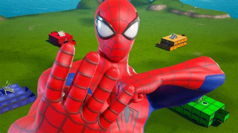 Spider-Man Creative Map Code Fortnite 的图像结果