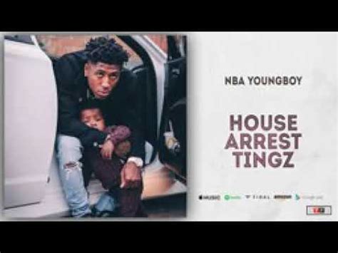 YoungBoy Never Broke Again - House Arrest Tingz (Official Audio ...