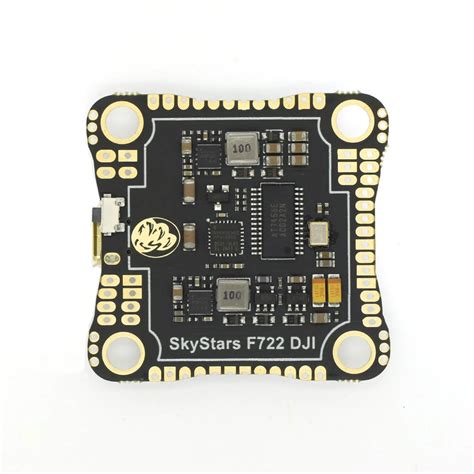 30.5x30.5mm skystars f722 hd f7 betaflight & dji osd flight controller ...